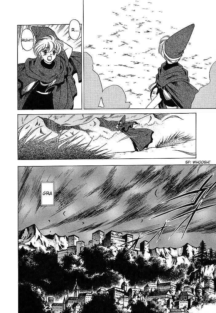 Fire Emblem: Ankokuryuu to Hikari no Ken Chapter 39 30